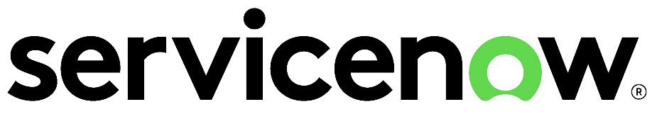 Logotip de ServiceNow